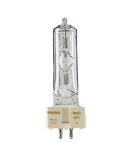 Lampă de scenă Philips MSR 575/2 GX 9.5, pentru teatru și evenimente