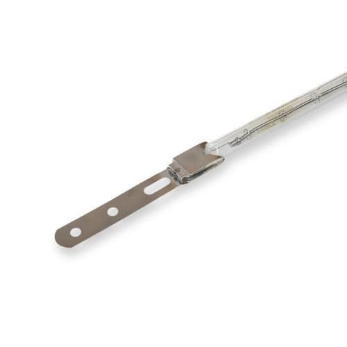 Lampă infraroșu DR. FISCHER, 1000W, 2400K, X-clip orizontal