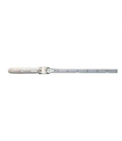 13765X IR 2000W 400V X-clip Oriz 2450K 5.000h 512mm