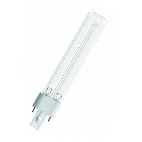 Lampă UV-C OSRAM HNS S 7W G23, pentru dezinfecție profesională