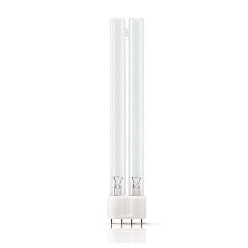 Lampă UV-C Philips TUV PL-L 24W, 2G11, pentru aer și apă
