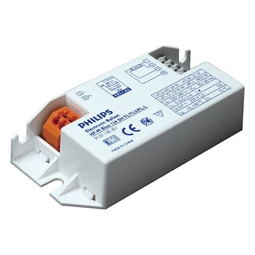 Aparat electronic Philips pentru lămpi TL/TL5/PL-L, 230-240V
