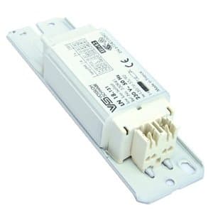 Droser electromagnetic VOSSLOH-SCHWABE pentru lămpi TLD 18W