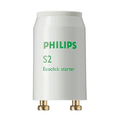 Starter S2 4-22W SER 220-240V WH