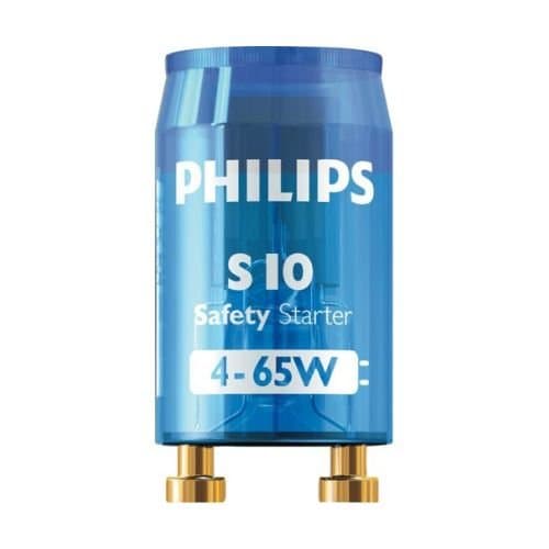 Starter S10 4-65W SIN 220-240V WH/1000
