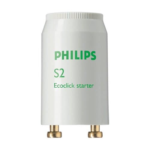 Starter S2 4-22W SER 220-240V WH/1000