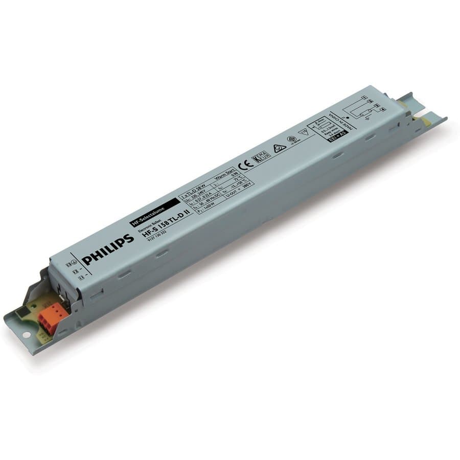 Balast electronic Philips pentru lămpi TL-D, 220-240V, 50/60Hz