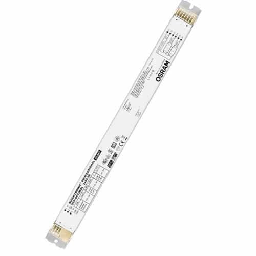 Balast electronic LEDVANCE pentru 2 lămpi fluorescente, 220-240 V