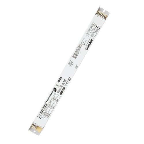 Balast electronic LEDVANCE pentru 2 lămpi fluorescente, 14-35 W