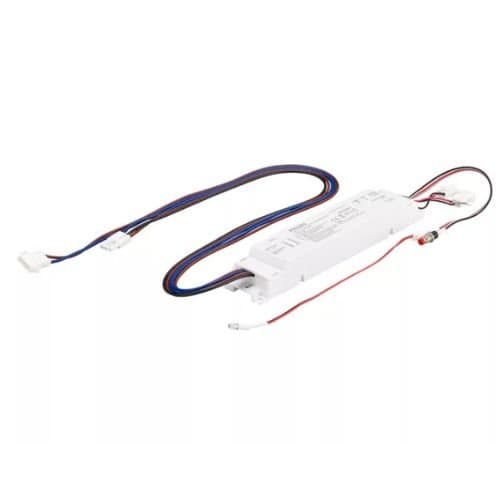 Kit de emergență PHILIPS Plug&Play HV 6,4 V pentru WT120C G3