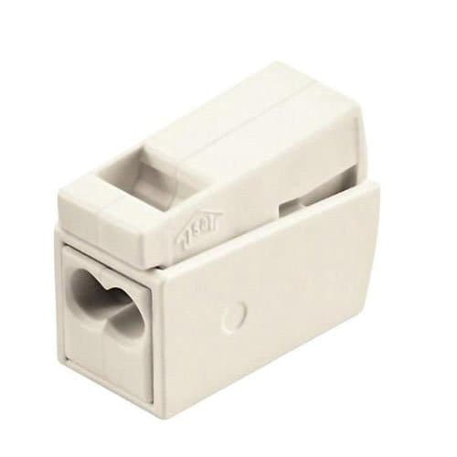 224-112 Conector Wago 1x0.5-2.5mm 24A
