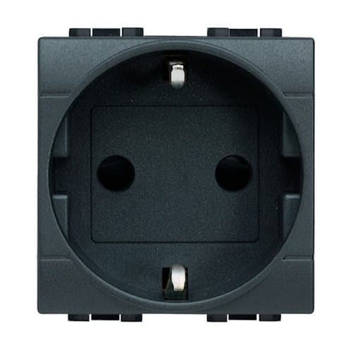 PRZ L4141 Priză Schuko 2P+T 10/16A