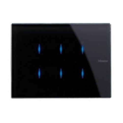 Comandă nighter LEGRAND, 3 module, pentru aparataj modular Axolute