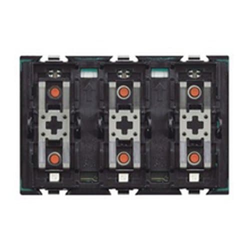 Modul de comandă LEGRAND, 3 module, pentru instalații modulare