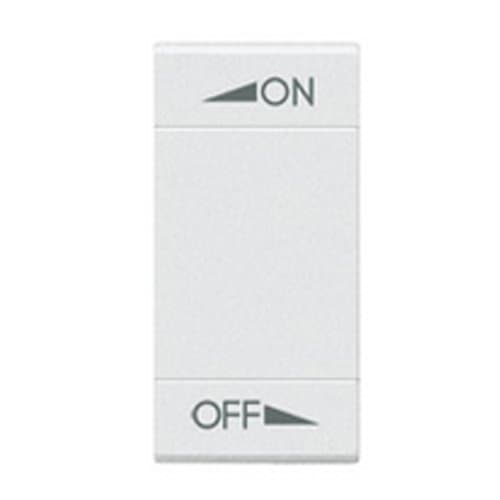 Capac tasta reglare ON/OFF 1 modul LEGRAND Living Light