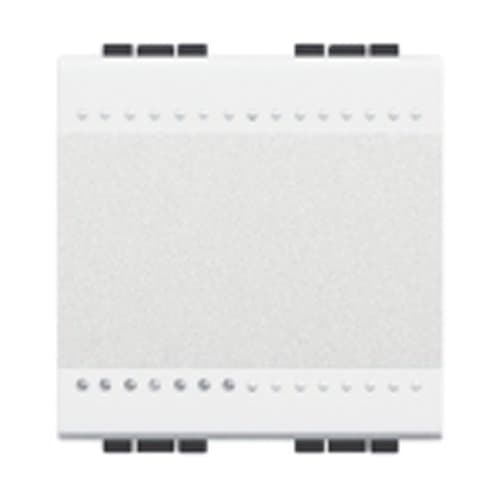 Întrerupător LEGRAND Living Light alb, 230 V, 16 A