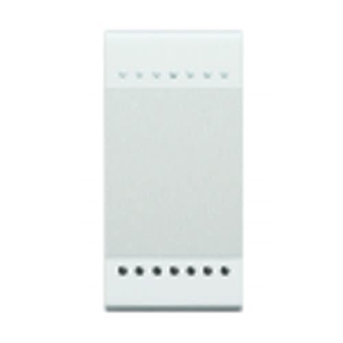 Masca Legrand Living Light, 1 funcțiune, 1 modul, alb