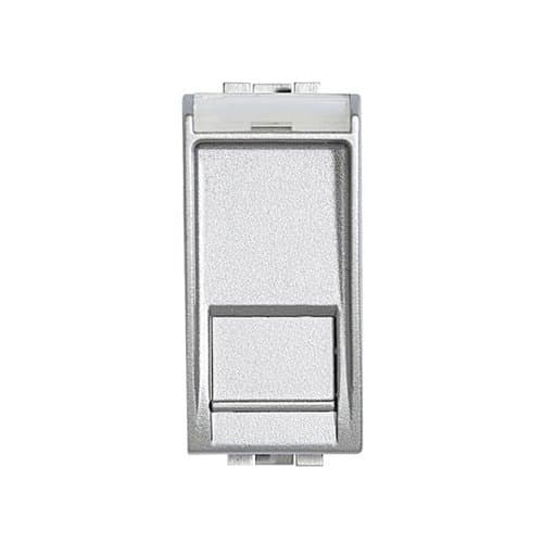 Priză de date RJ45 UTP cat 6 LEGRAND, pentru conexiuni stabile
