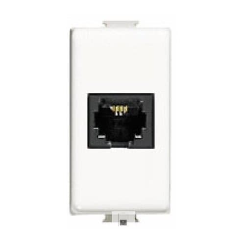 Conector RJ45 FTP Legrand Matix, cu conexiune rapidă