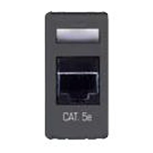 Priză RJ45 UTP cat 5e GEWISS, neecranată, pentru rețele de date