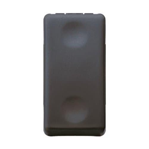 Buton cu revenire GEWISS, 1P NA, 10A, pentru aparataj modular
