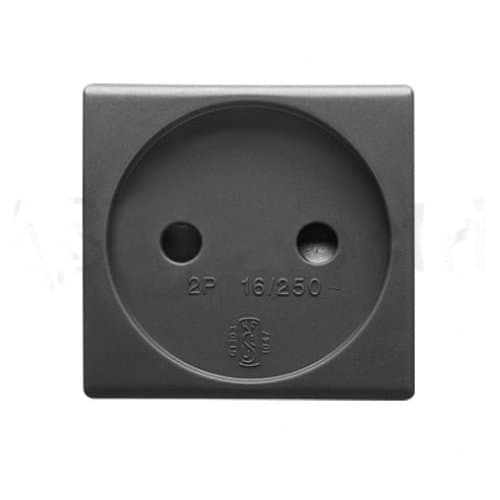 Priză GEWISS cu protecție pentru copii, 16A, 250V