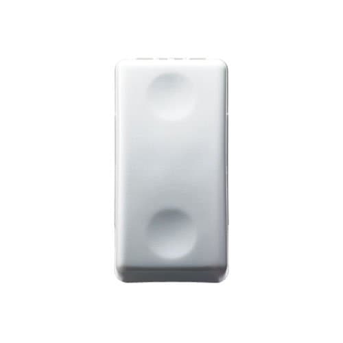 GW20510 Buton cu revenire 1P NA 10A SY/WH