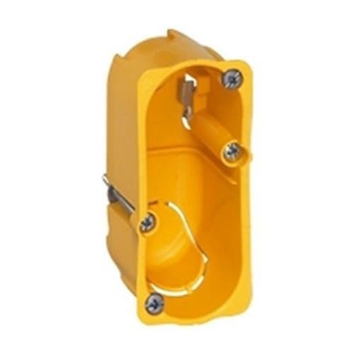 Doză pentru gips-carton LEGRAND Batibox, 1 m, 40 mm