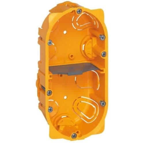 Doză gips-carton Legrand Batibox, 40 mm, pentru montaj încastrat
