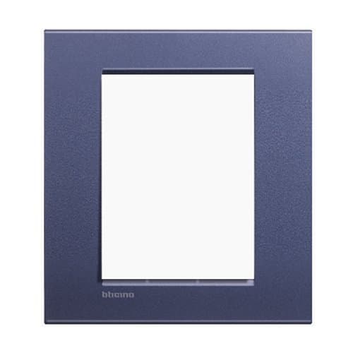 Rama modulară LEGRAND Living Light, 6 module (3+3), compactă