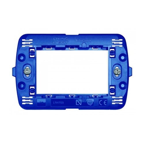 LN4703 Living Light Suport ramă 3 module