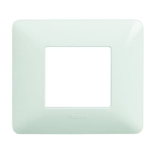 Rama LEGRAND Matix pentru 2 module, alb