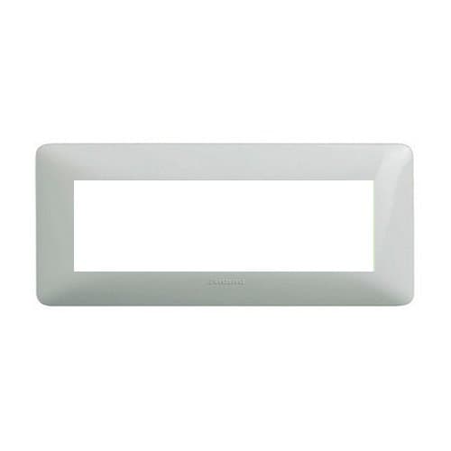 Ramă modulară LEGRAND Matix, 6 module, gri