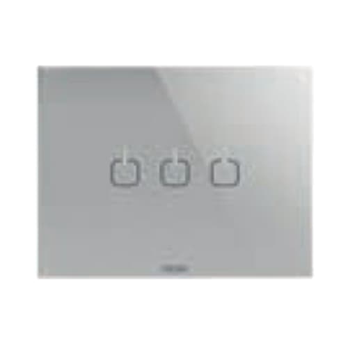 GW16953CT Rama Ice Touch 3 simboluri 3 module CH/Titan
