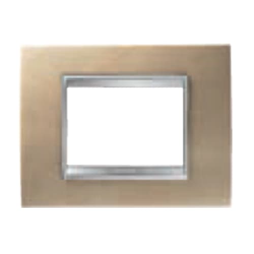 GW16206LA Rama Lux 6 module CH/Artar (lemn)