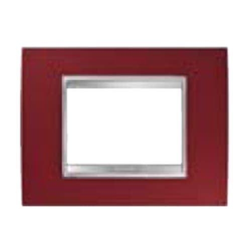 Ramă modulară GEWISS Chorus, metalică, 6 module