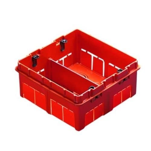 DZT GW24237 Doză 8 (4+4) module sub tencuială
