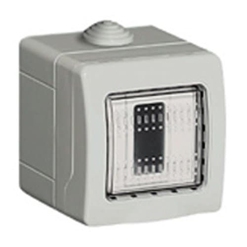 25501 Matix Carcasă aparentă 1 modul IP55