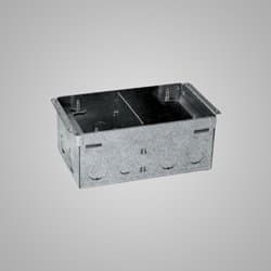 054003 Doză beton pentru pop-up 8 module