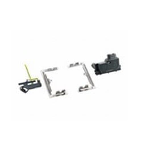 Kit instalare pop-up 4 module LEGRAND pentru prize și conexiuni ordonate