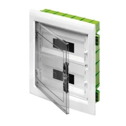 GW40609PM Tablou îngropat pt gips-carton 36 m (18x2) IP40