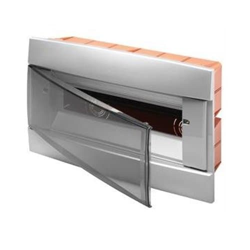 Tablou îngropat GEWISS 12+1 module, Titan, IP40