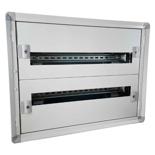 020002 Cofret Metal 48 Module