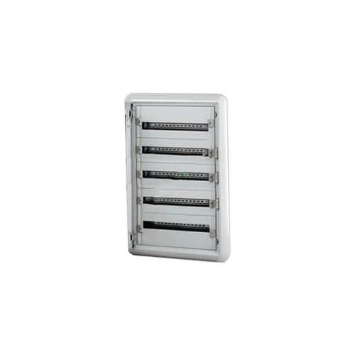 Cofret modular încastrat LEGRAND XL160, carcasă din plastic