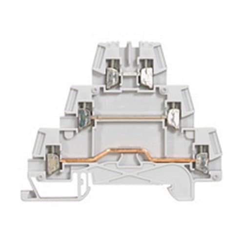 Clema de conexiune cu șurub LEGRAND, 0,25–4 mm², 3 niveluri
