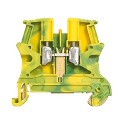 Clema de conexiune LEGRAND cu șurub, 4 mm, 1 intrare/1 ieșire
