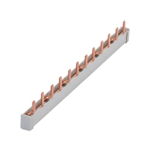 Piepteni pentru întrerupătoare GEWISS, 2P, 56M, pentru tablouri electrice