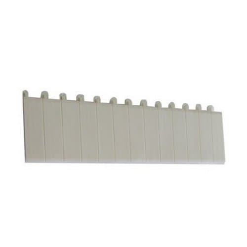 Obturator LEGRAND 13 module, pentru tablouri electrice, 45 mm
