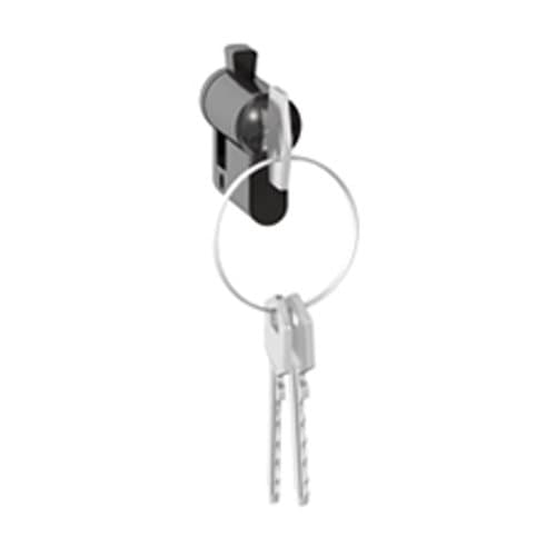 Incuietoare LEGRAND Plexo pentru dulapuri electrice, cu 3 chei