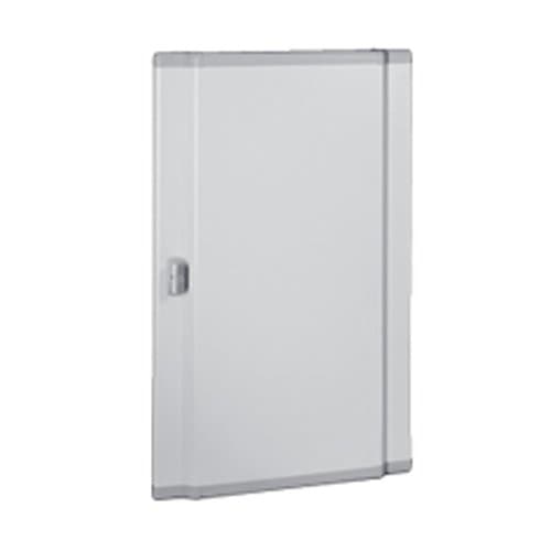 Ușă curbată metalică LEGRAND pentru tablouri XL3, H900